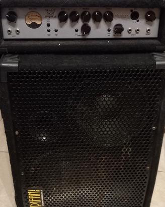 Testata e Cassa Ashdown & Epifani