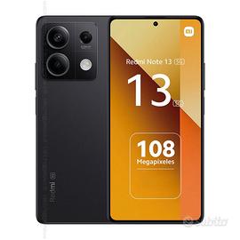 Xiaomi Redmi Note 13 5G - 256GB black