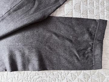 Pantaloni in lana