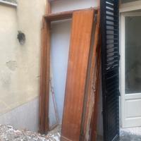 Porte per interno casa in legno