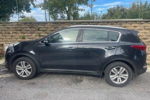 Kia Sportage CRDi