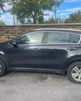 Kia Sportage CRDi