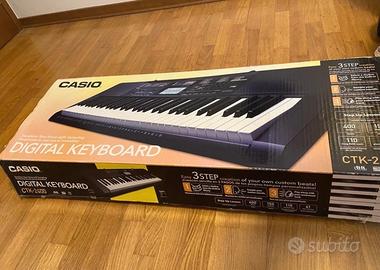 Digital Kayboard Casio