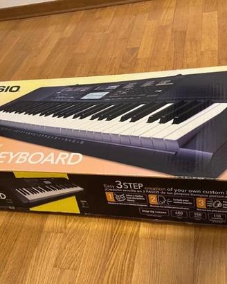Digital Kayboard Casio