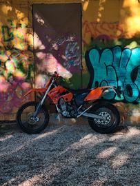 KTM EXC 450