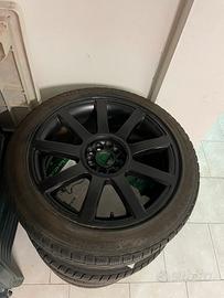 Cerchi 17   5x100 5x112