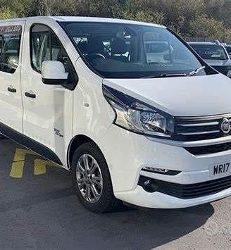 Ricambi fiat talento 2017