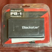 Blackstar PB 1 powerbank caricatore PB 1