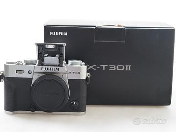 FUJIFILM X-T30II SILVER