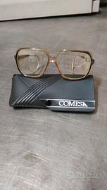 Occhiali antinfortunistici con protezioni laterali