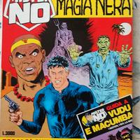 Mister NO Magia Nera e inserto 