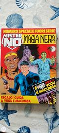 Mister NO Magia Nera e inserto 