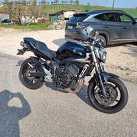 yamaha FZ6 f2 2007