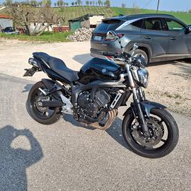 yamaha FZ6 f2 2007