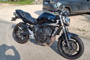 yamaha FZ6 f2 2007