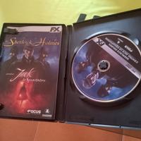 Sherlock Holmes contro Jack lo squartatore 