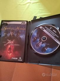 Sherlock Holmes contro Jack lo squartatore 