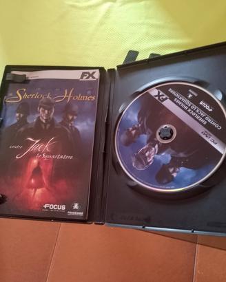 Sherlock Holmes contro Jack lo squartatore 