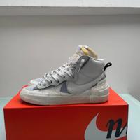 Nike blazer mid x sacai