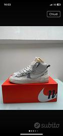 Nike blazer mid x sacai