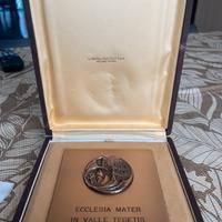 Medaglia commemorativa