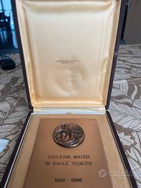 Medaglia commemorativa