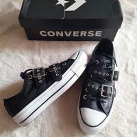 Converse platform nuove 