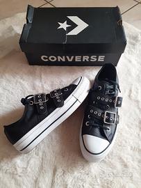 Converse platform nuove 