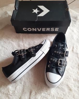 Converse platform nuove 