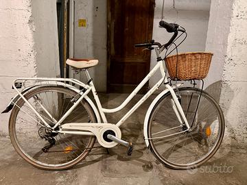 City bike donna Megamo 28 Trivia Ottime condizione