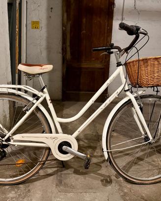 City bike donna Megamo 28 Trivia Ottime condizione