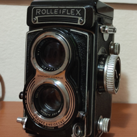 Rolleiflex T primo tipo
