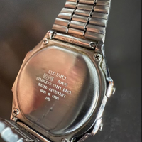 Orologio Casio A168 Digitale