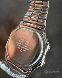 Orologio Casio A168 Digitale
