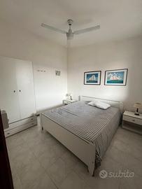 Cucina + camera da letto