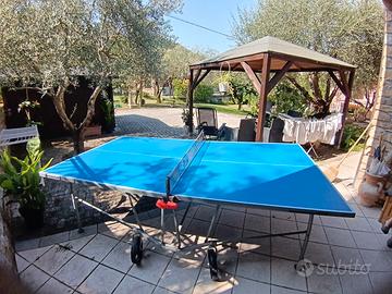 tavolo ping pong per esterno