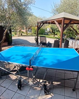 tavolo ping pong per esterno