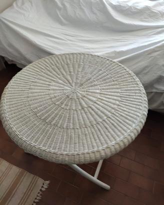 Tavolo da giardino terrazzo