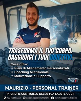 Personal Training a Cologno Monzese