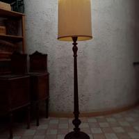 LAMPADA DA TERRA VINTAGE