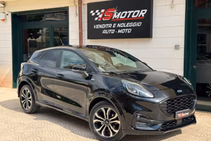 Ford Puma 1.5 EcoBlue 120 CV S&S ST-Line