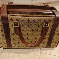 Valigia Ferrari vintage