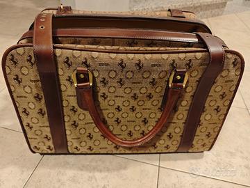 Valigia Ferrari vintage