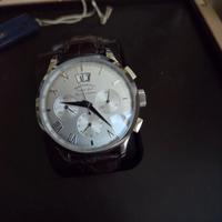 Cronografo Eberhard Rue a Colonnes Edition Vitree