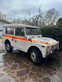 fiat campagnola diesel 2.5 passo lungo