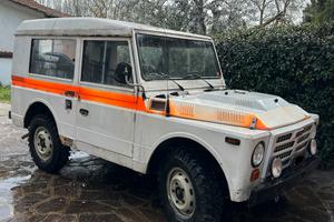 fiat campagnola diesel 2.5 passo lungo