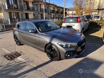 Bmw 118 d M sport