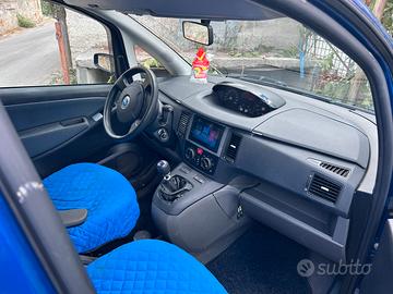 Fiat idea 1.3 multi jet restyling  turbina bassa