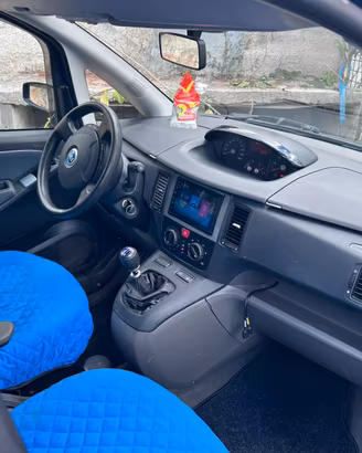 Fiat idea 1.3 multi jet restyling  turbina bassa