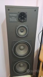 Splendide casse Telefunken TLX 44 Professional